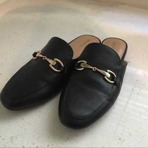 Merona Kona Backless Mule Loafers